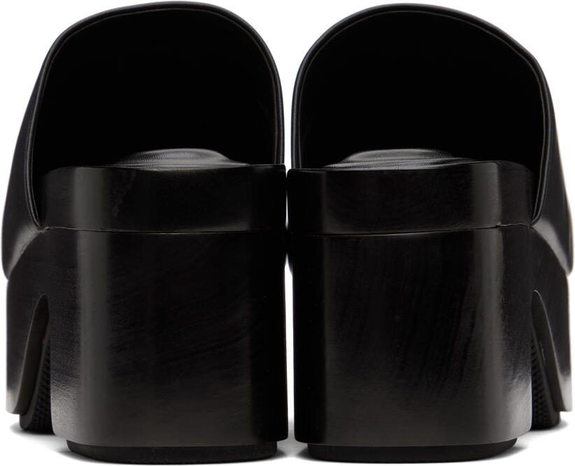 Alexander Wang Black Zoe Loafers