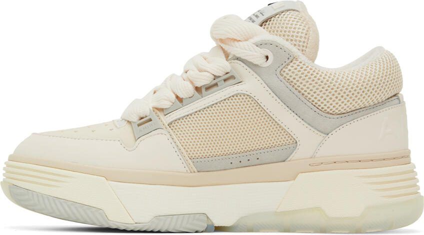 AMIRI Off-White MA-1 Sneakers - Picture 3