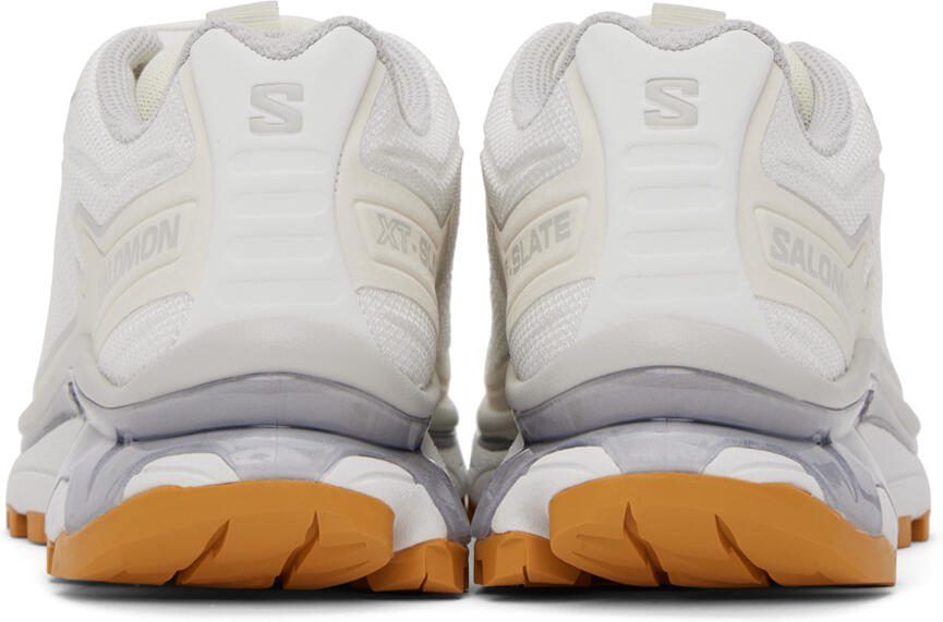 And wander White Salomon Edition XT-Slate Sneakers - Picture 5
