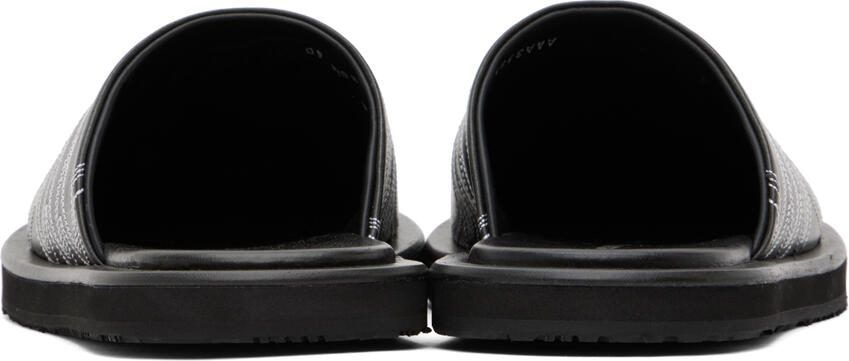 Andersson Bell Black Western Mules