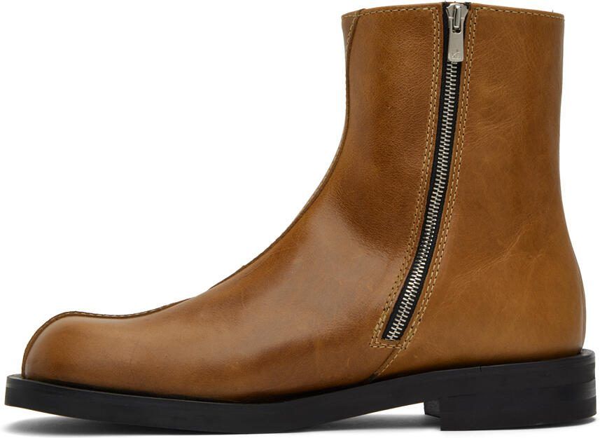 Andersson Bell Brown Leuchars Boots - Picture 3
