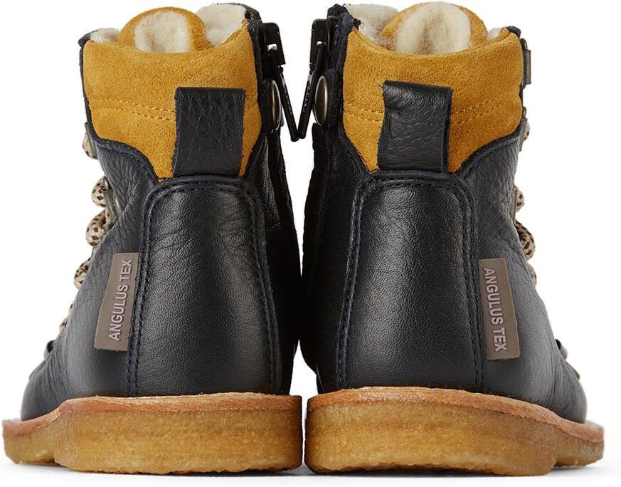 ANGULUS Kids Angelus-Tex Wool Lining Boots