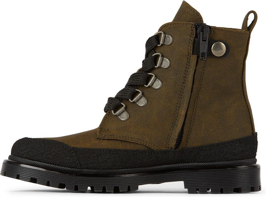 ANGULUS Kids Track Sole Boots - Picture 3
