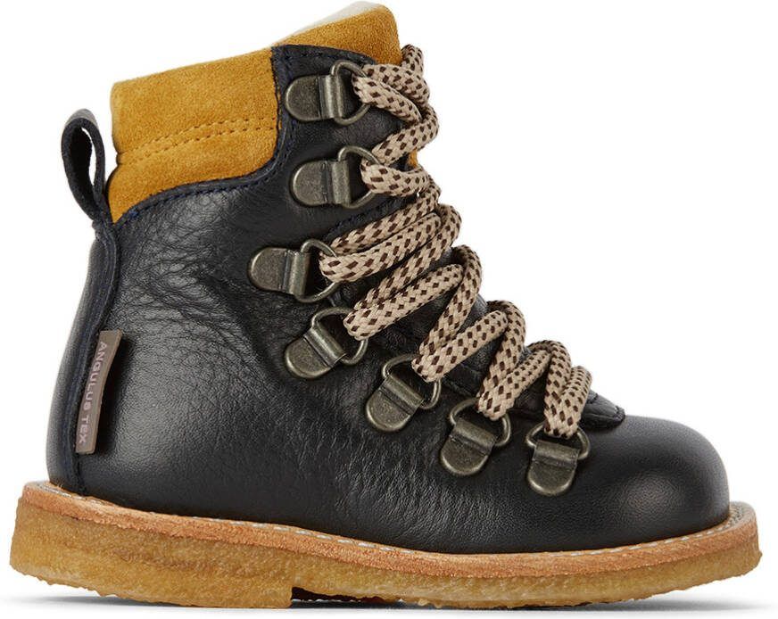 ANGULUS Kids Angelus-Tex Wool Lining Boots - Picture 5