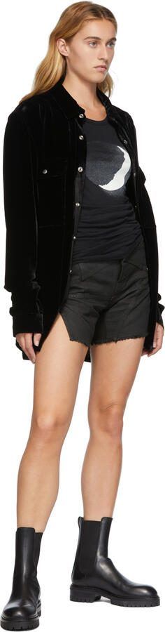 Ann Demeulemeester Buffed Wally Chelsea Boots - Picture 3
