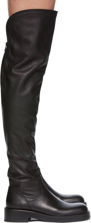Ann Demeulemeester Nicky OTK Boots - Picture 5