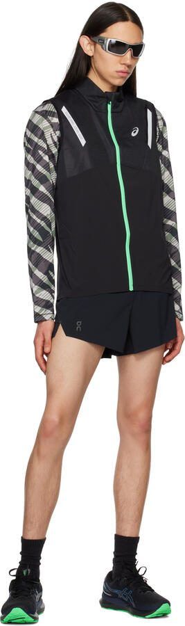 Asics Black  Navy GEL-CUMULUS 24 GTX Sneakers - Picture 4