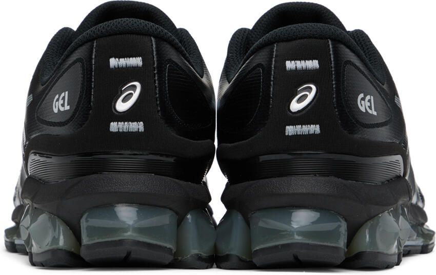 Asics Black  Silver GEL-QUANTUM 360 VII Sneakers