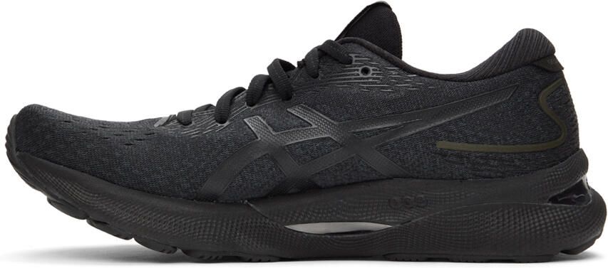 Asics Black Gel-Nimbus 24 Sneakers - Picture 3