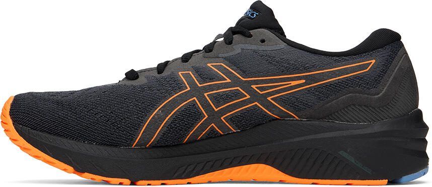 Asics Black GT-1000 11 GTX Sneakers - Picture 3