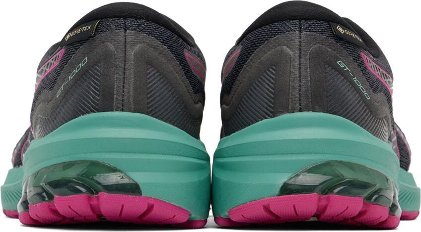 Asics Black GT-1000 11 GTX Sneakers