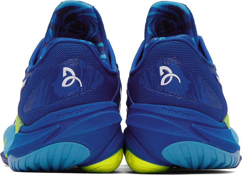 Asics Blue Court FF 3 Novak Sneakers