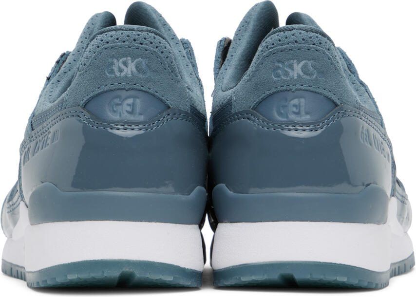 Asics Blue GEL-LYTE III OG Sneakers