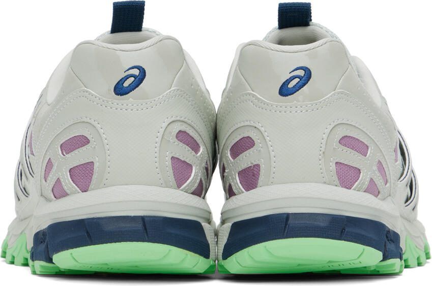 Asics Gray  Purple GEL-SONOMA 15-50 Sneakers