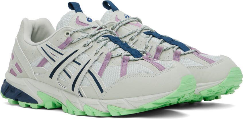 Asics Gray  Purple GEL-SONOMA 15-50 Sneakers - Picture 2