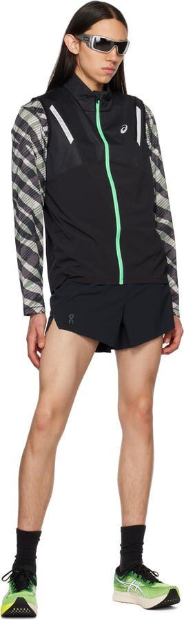 Asics Green  Yellow MAGIC SPEED 2 Sneakers - Picture 4