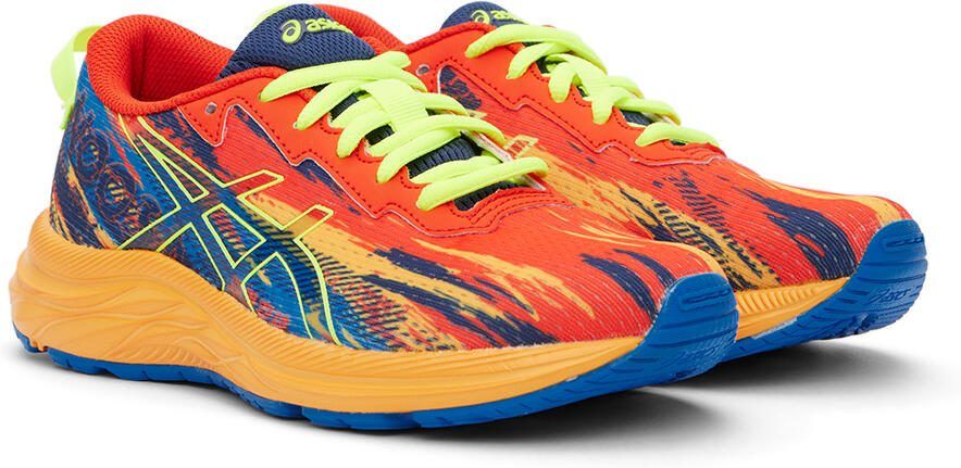 Asics Kids Orange Gel-Noosa TRI 13 Big Kids Sneakers - Picture 2