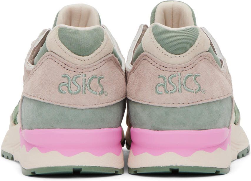 Asics Black  Off-White GEL-NYC Sneakers