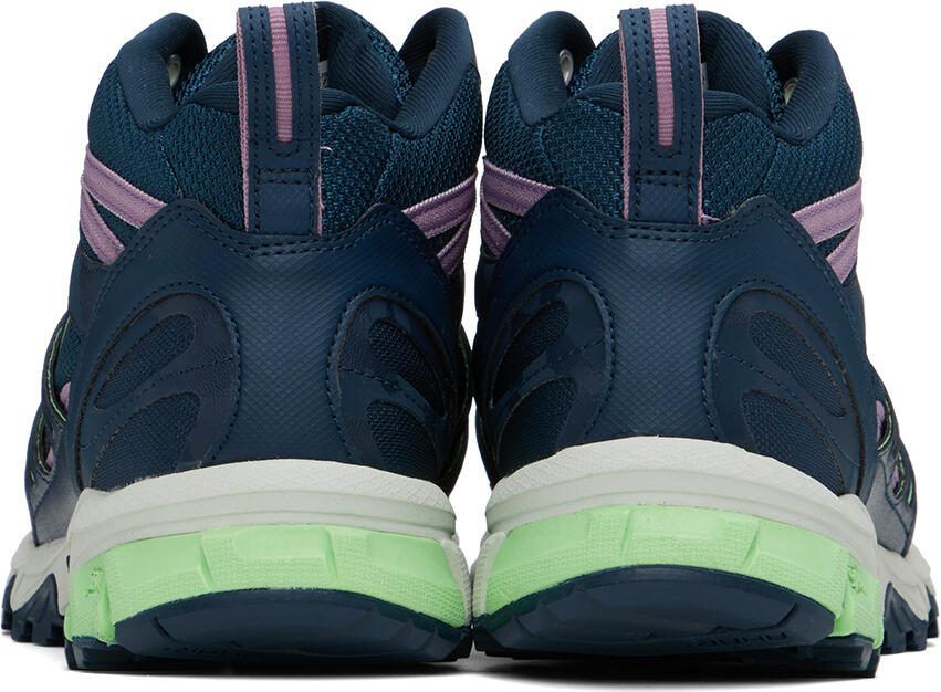 Asics Navy  Purple GEL-SONOMA 15-50 MT Sneakers