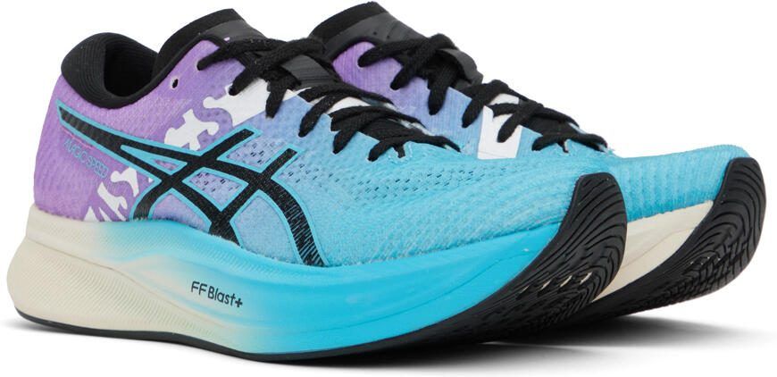 Asics Purple  Blue MAGIC SPEED 2 EKIDEN Sneakers