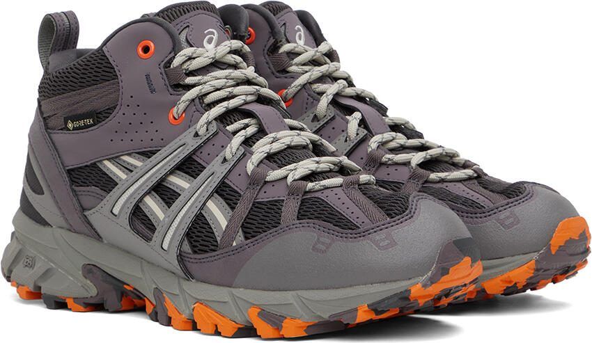 Asics Purple GEL-SONOMA 15-50 MT GTX Sneakers - Picture 2