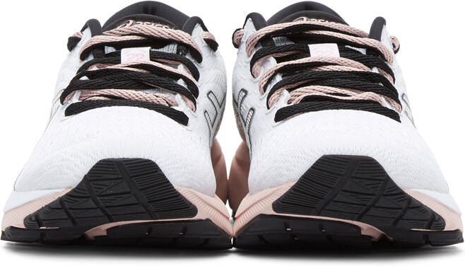 Asics White Gel-Cumulus 22 Sneakers - Picture 3