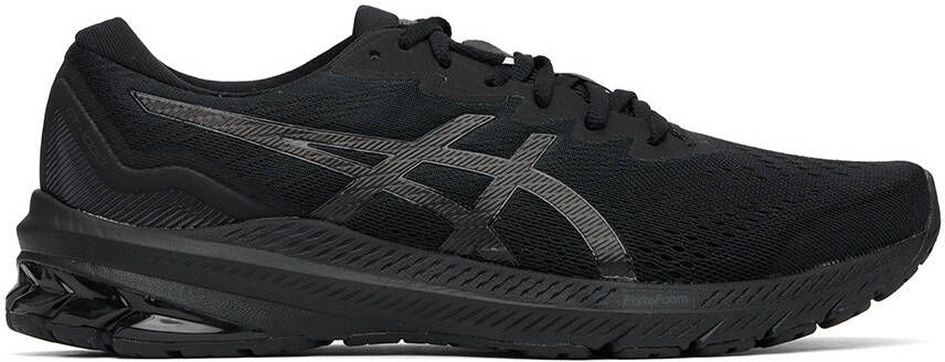 Asics Black GT-1000 11 Sneakers - Picture 5