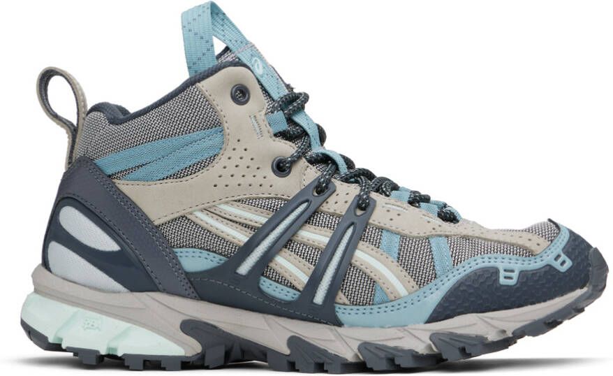 Asics Blue  Gray US2-S GEL-SONOMA 15-50 MT Sneakers