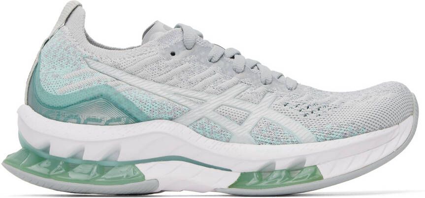 Asics Gary  Blue Gel-Kinsei Blast Sneakers
