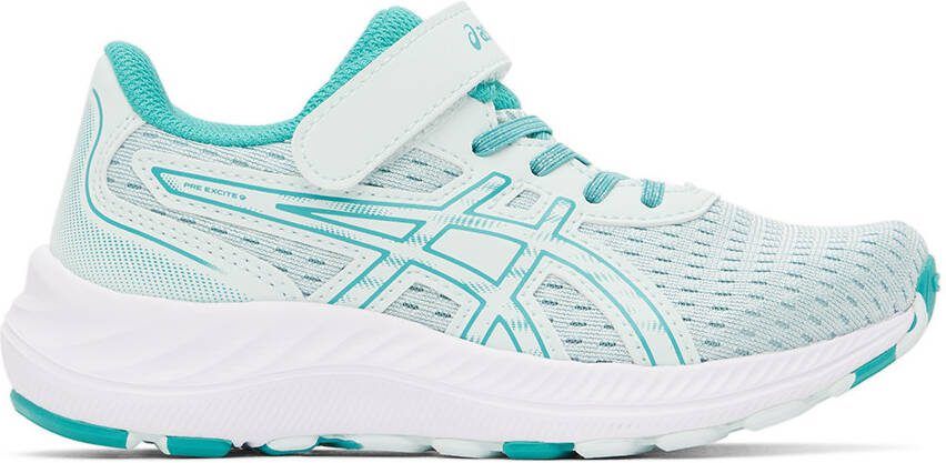 Asics Kids Blue Pre-Excite™ 9 Little Kids Sneakers - Picture 5