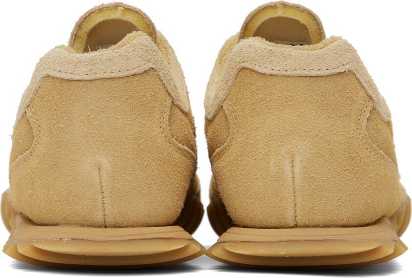 AURALEE Beige New Balance Edition RC30 Sneakers - Picture 5