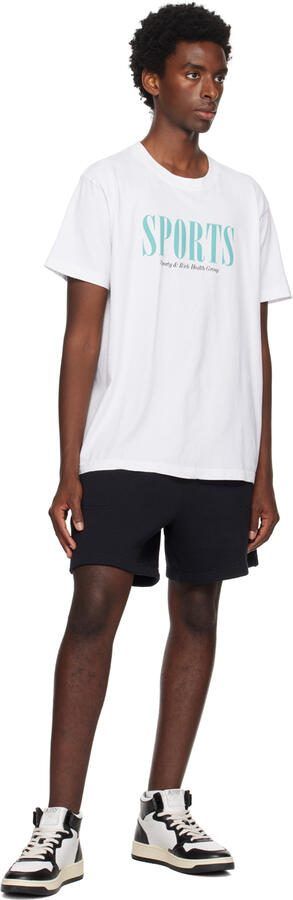 AUTRY Black  White Medalist Mid Sneakers - Picture 4