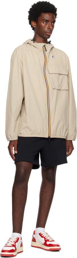 AUTRY White  Red Medalist Low Sneakers - Picture 4