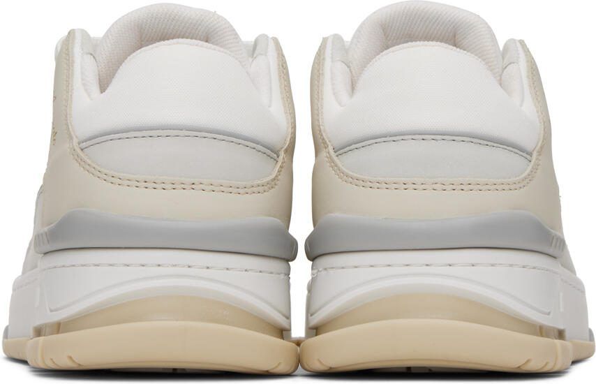 Axel Arigato Beige  White Area Lo Sneakers