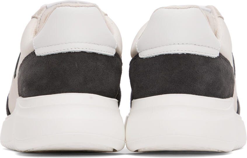 Axel Arigato Beige Genesis Vintage Sneakers
