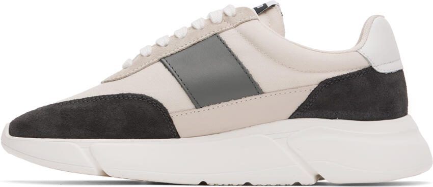 Axel Arigato Beige Genesis Vintage Sneakers - Picture 3