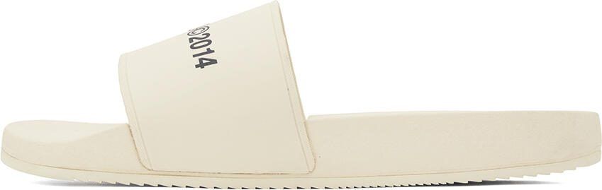 Axel Arigato Beige Pool Sandals - Picture 10