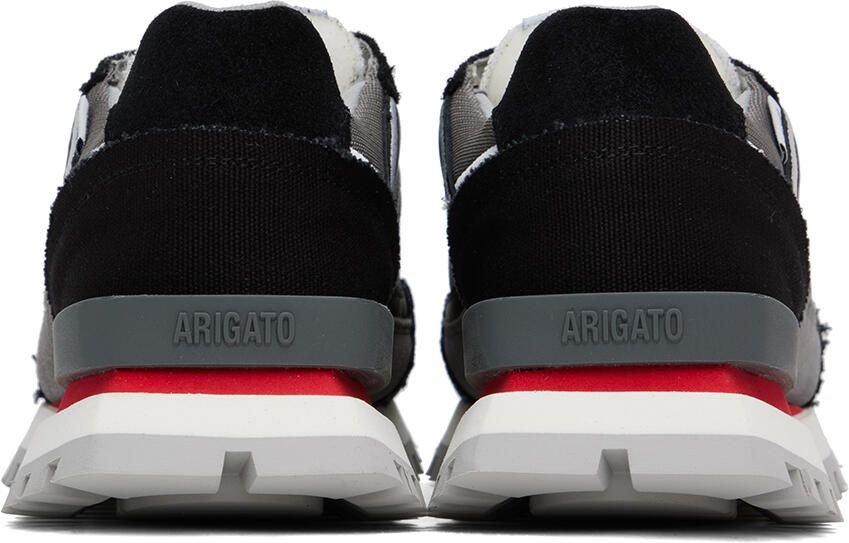 Axel Arigato Black  Gray Sonar Sneakers