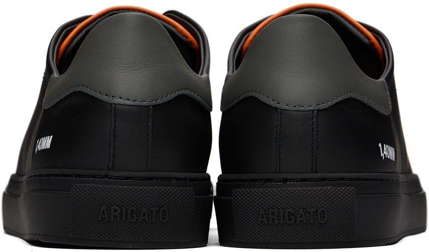 Axel Arigato Black Clean 90 Triple Sneakers