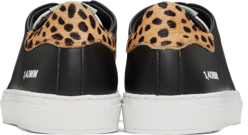 Axel Arigato Black Clean 90 Triple Sneakers - Picture 3