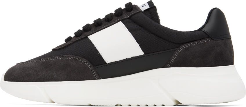 Axel Arigato Black Genesis Vintage Sneakers - Picture 3