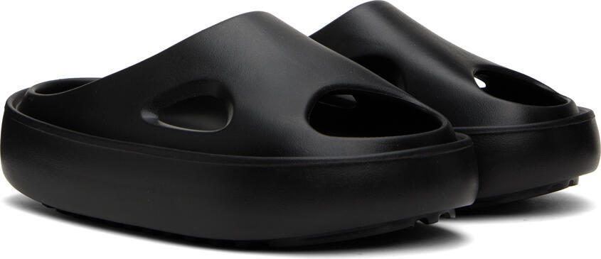 Axel Arigato Black Magma Sandals - Picture 2