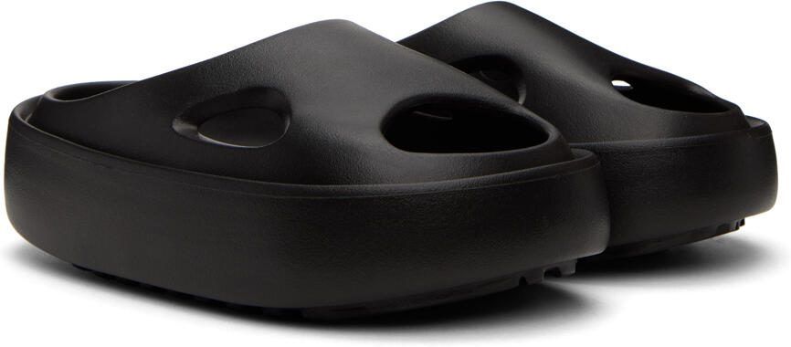 Axel Arigato Black Magma Sandals