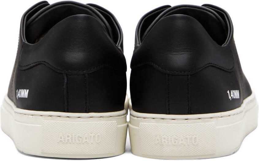 Axel Arigato Black Triple Clean 90 Sneakers - Picture 2