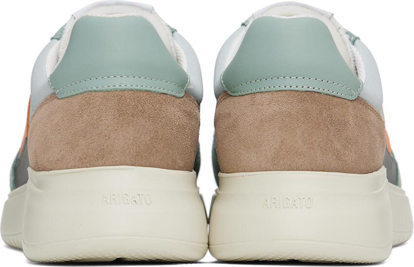 Axel Arigato Blue Genesis Vintage Sneakers
