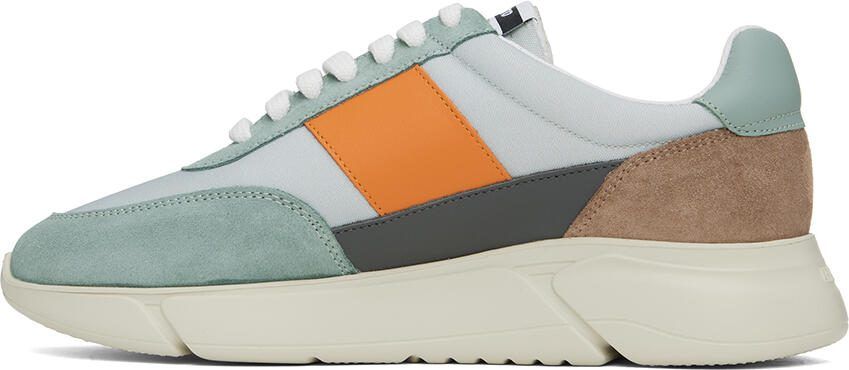 Axel Arigato Blue Genesis Vintage Sneakers - Picture 3