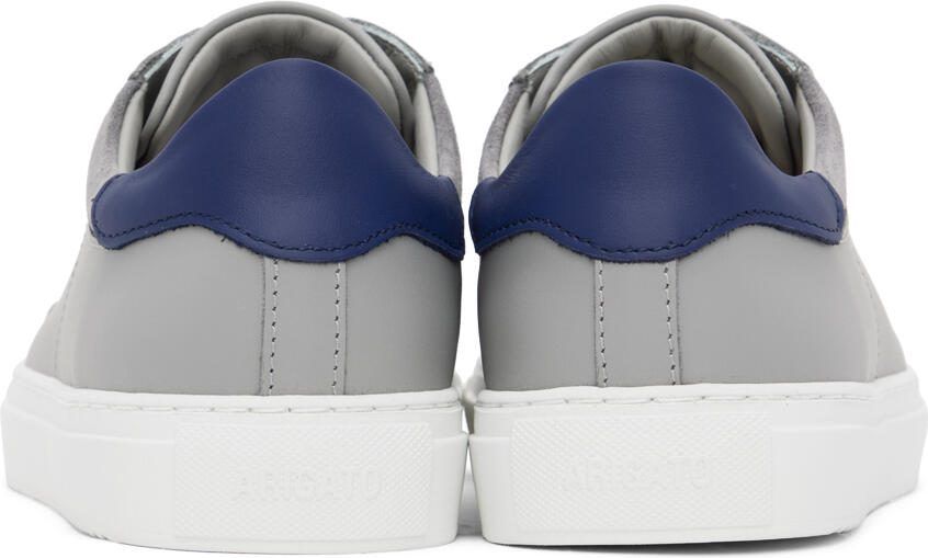 Axel Arigato Gray Clean 180 Sneakers