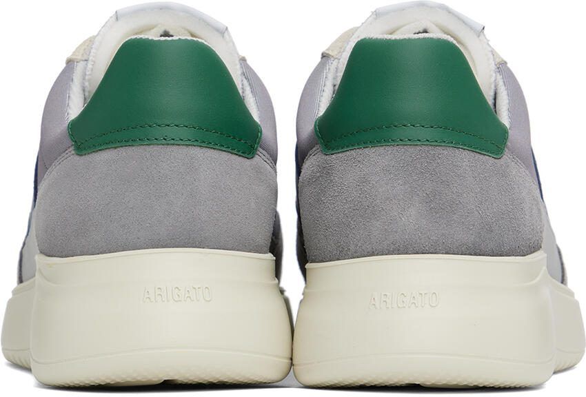 Axel Arigato Gray Genesis Vintage Sneakers