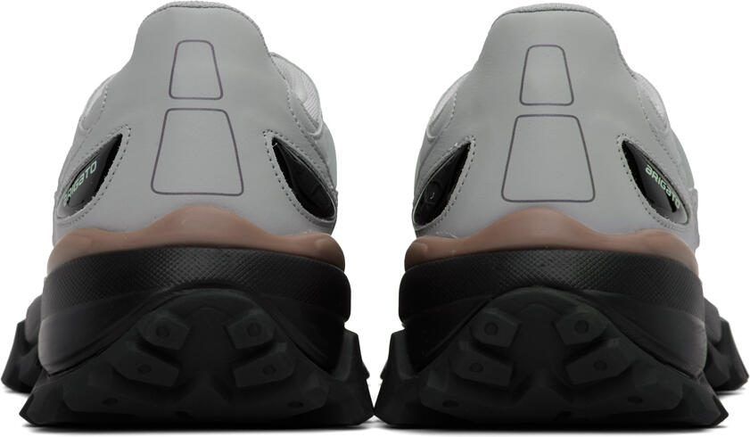 Axel Arigato Gray Marathon R-Tic Sneakers