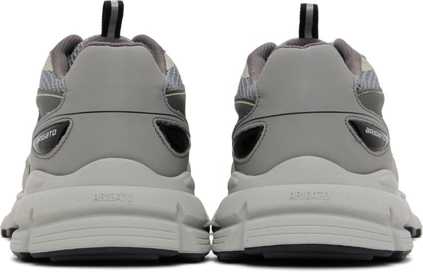 Axel Arigato Gray Marathon Runner Sneakers